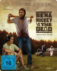 Produktbild: Ben & Mickey vs. The Dead - Steelbook/Uncut [LE]