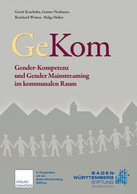 Produktbild: Gender-Kompetenz und Gender Mainstreaming im kommunalen Raum - Download PDF