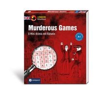 Produktbild: Simpson, C: Murderous Games