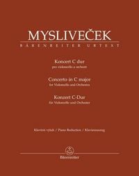Produktbild: Konzert f&uuml;r Violoncello und Orchester C-Dur
