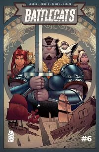 Produktbild: Battlecats Vol. 3 #6