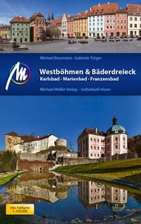Produktbild: Westb&ouml;hmen & B&auml;derdreieck