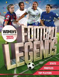 Produktbild: Women's Football Legends 2025