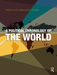 Produktbild: Political Chronology of the World