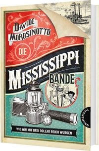 Produktbild: Die Mississippi-Bande