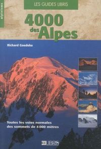 Produktbild: 4 000 des Alpes