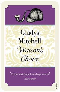 Produktbild: Mitchell, G: Watson's Choice