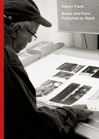 Produktbild: Robert Frank: Books and Films published by Steidl
