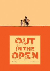 Produktbild: Carrasco, J: Out in the Open