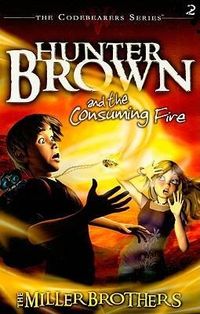 Produktbild: Hunter Brown and the Consuming Fire
