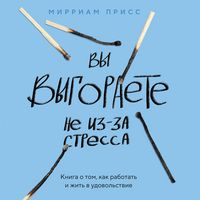 Produktbild: Vy vygoraete ne iz-za stressa. Kniga o tom, kak rabotat i zhit v udovolstvie