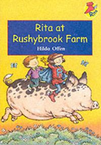Produktbild: Offen, H: Rita at Rushybrook Farm