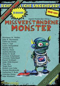 Produktbild: Missverstandene Monster