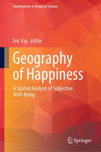 Produktbild: Geography of Happiness