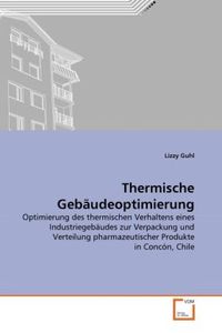 Produktbild: Guhl, L: Thermische Geb&auml;udeoptimierung
