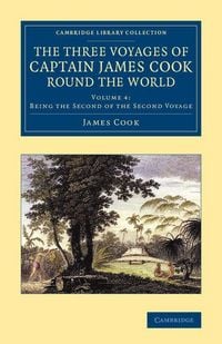 Produktbild: The Three Voyages of Captain James Cook round the World