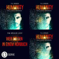 Produktbild: Humanity: T&ouml;dliches Upgrade - Sammelband