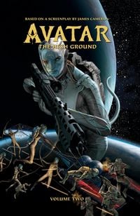Produktbild: Avatar: The High Ground Volume 2