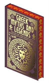 Produktbild: Baker, E: Greek Myths and Legends