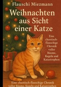 Produktbild: Weihnachten aus Sicht einer Katze