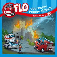 Bild vom Artikel 14: Rettet die Burg vom Autor Flo das kleine Feuerwehrauto