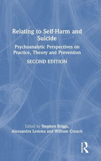 Produktbild: Relating to Self-Harm and Suicide