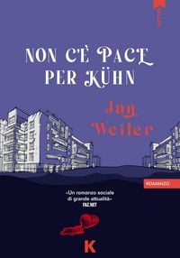 Produktbild: Non c'&egrave; pace per Kuhn