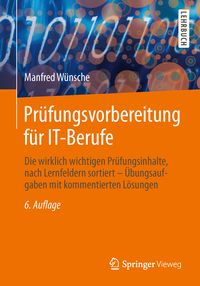 Produktbild: Pr&uuml;fungsvorbereitung f&uuml;r IT-Berufe