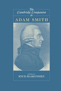 Produktbild: Cambridge Companion to Adam Smith