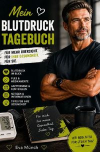 Produktbild: Mein Blutdrucktagebuch