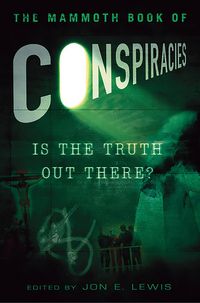 Produktbild: The Mammoth Book of Conspiracies