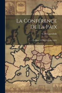 Produktbild: La Conf&eacute;rence De La Paix