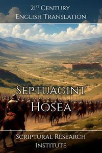 Produktbild: Septuagint - Hosea