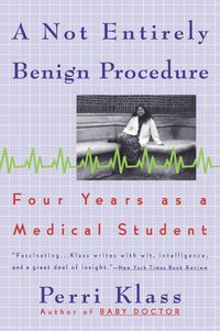 Produktbild: A Not Entirely Benign Procedure