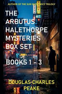 Produktbild: The Arbutus Halethorpe Mysteries Box Set