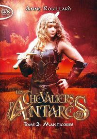 Produktbild: Les chevaliers d'Antar&egrave;s