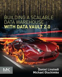 Produktbild: Building a Scalable Data Warehouse with Data Vault 2.0