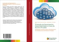 Produktbild: Avalia&ccedil;&atilde;o de Desempenho, Dependabilidade e Custo de Nuvens Privadas