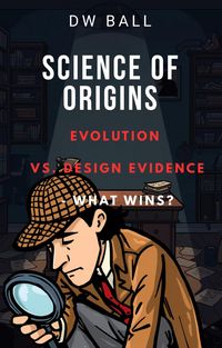 Produktbild: Science of Origins: Evolution vs. Design Evidence - What Wins?
