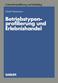 Produktbild: Betriebstypenprofilierung und Erlebnishandel