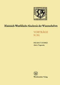 Produktbild: Rheinisch-Westf&auml;lische Akademie der Wissenschaften