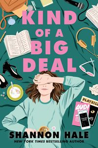 Produktbild: Hale, S: Kind of a Big Deal