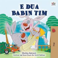 Produktbild: I Love My Dad (Albanian Children's Book)