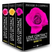 Produktbild: Love Contract with a Billionaire - 7-9 (Deutsche Version)