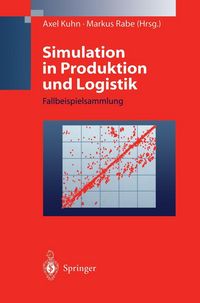 Produktbild: Simulation in Produktion und Logistik