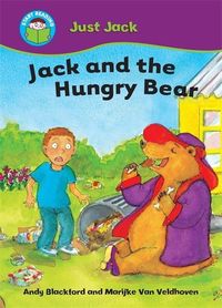 Produktbild: Blackford, A: Jack and the Hungry Bear