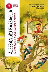 Produktbild: La verità sul caso Hansel e Gretel