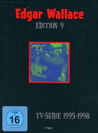 Produktbild: Edgar Wallace Edition 9/TV-Serie [4 DVDs]