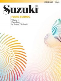 Bild vom Artikel Suzuki Flute School Piano Accompaniment, Volume 1 (Revised) vom Autor Toshio Takahashi