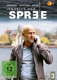 Produktbild: Jenseits der Spree - Alleingang / Zwischen den Welten
